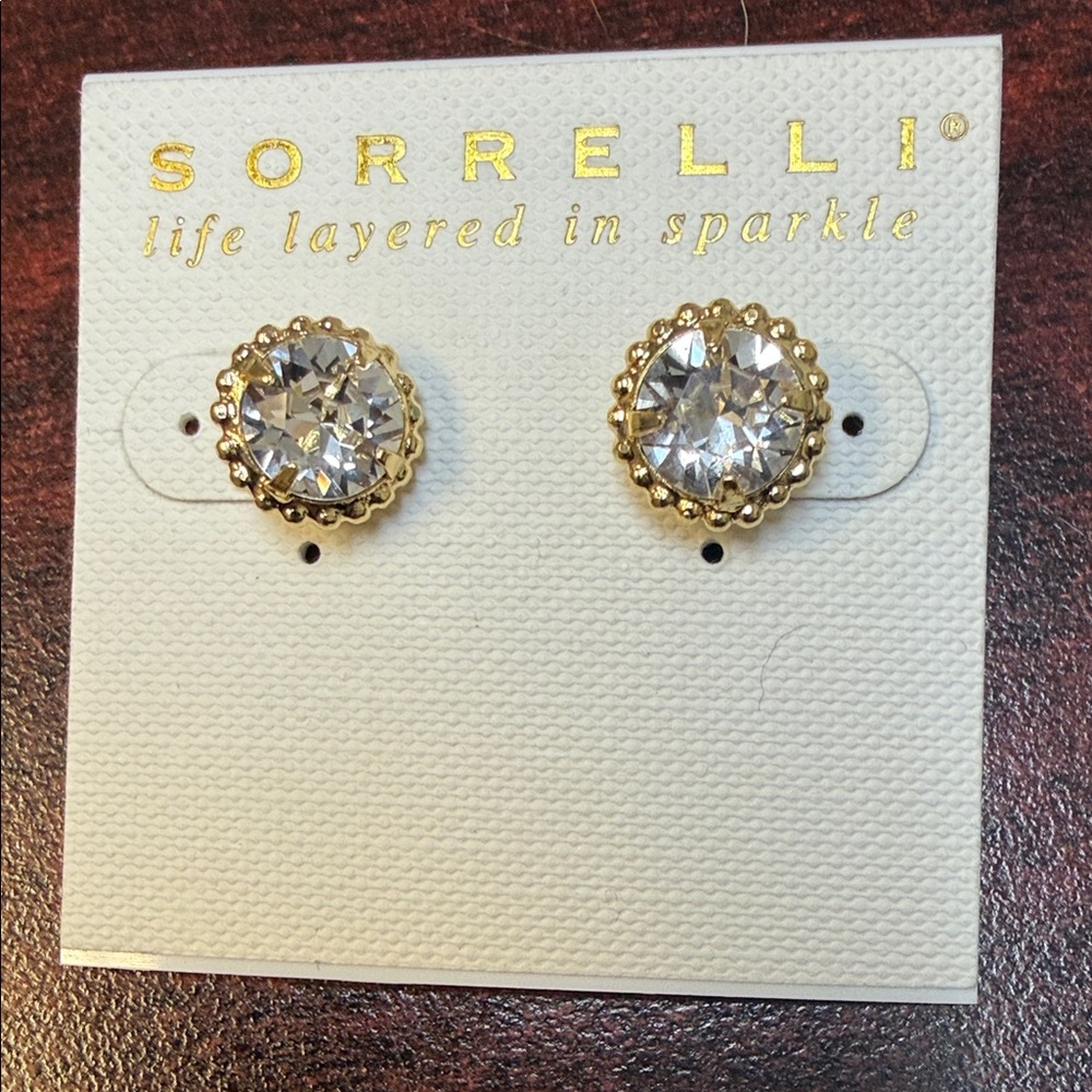 Simplicity Stud Earrings